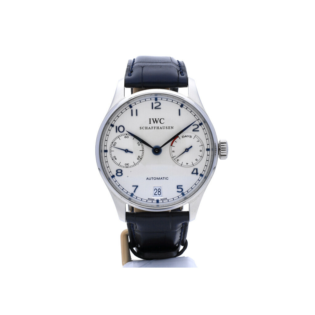 IWC Big Pilot IW500401