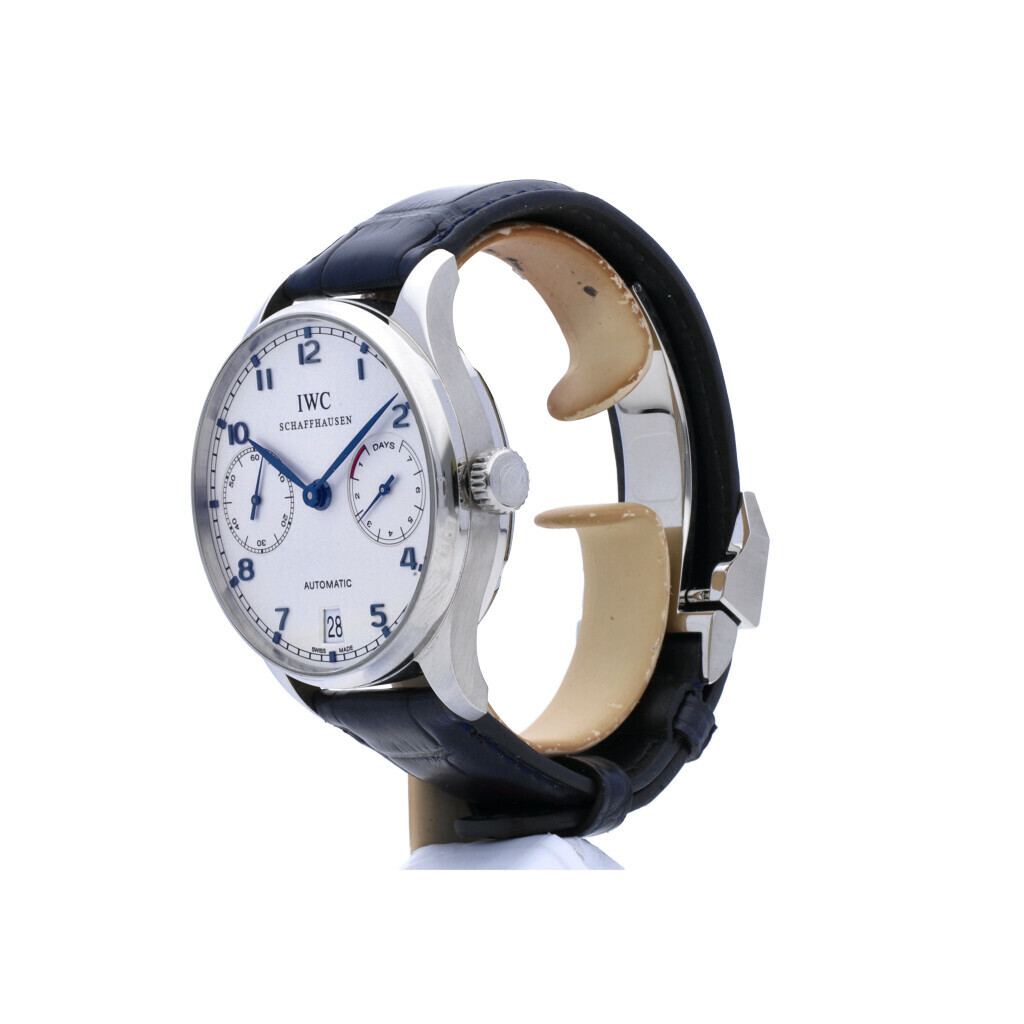 IWC Big Pilot IW500401