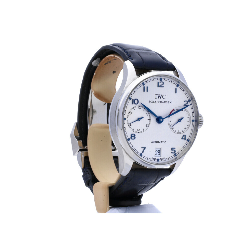 IWC Big Pilot IW500401