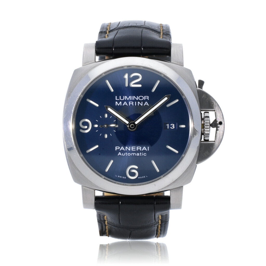 Panerai Luminor PAM01313 in Stainless Steel CHRONEXT