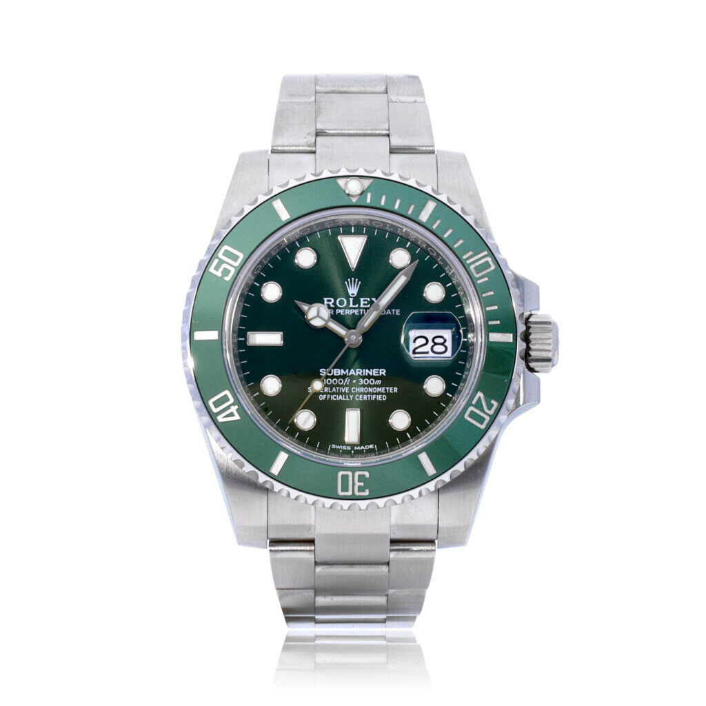 Rolex Submariner 116610LV