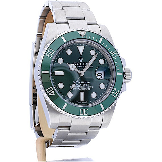 Rolex Submariner 116610LV Rolex Submariner 116610LV