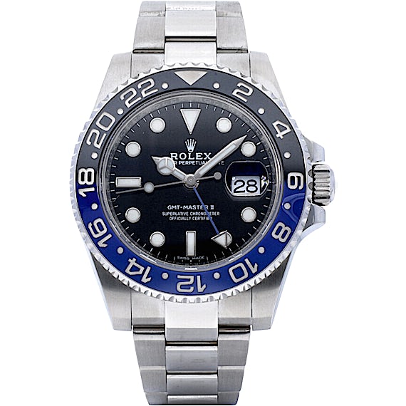 Rolex GMT-Master 116710BLNR Rolex GMT-Master 116710BLNR