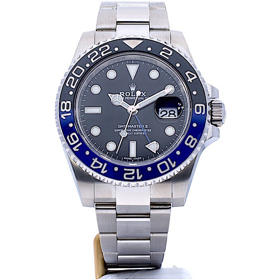 Rolex GMT-Master 116710BLNR Rolex GMT-Master 116710BLNR