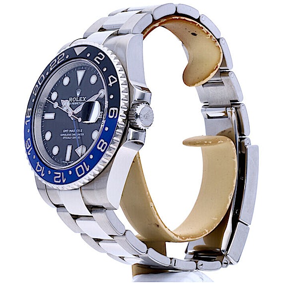 Rolex GMT-Master 116710BLNR Rolex GMT-Master 116710BLNR