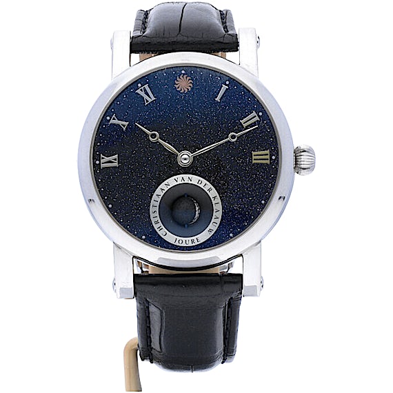 Christiaan van der Klaauw Real Moon Joure 40 CKRJ3304 Christiaan van der Klaauw Real Moon Joure 40 CKRJ3304