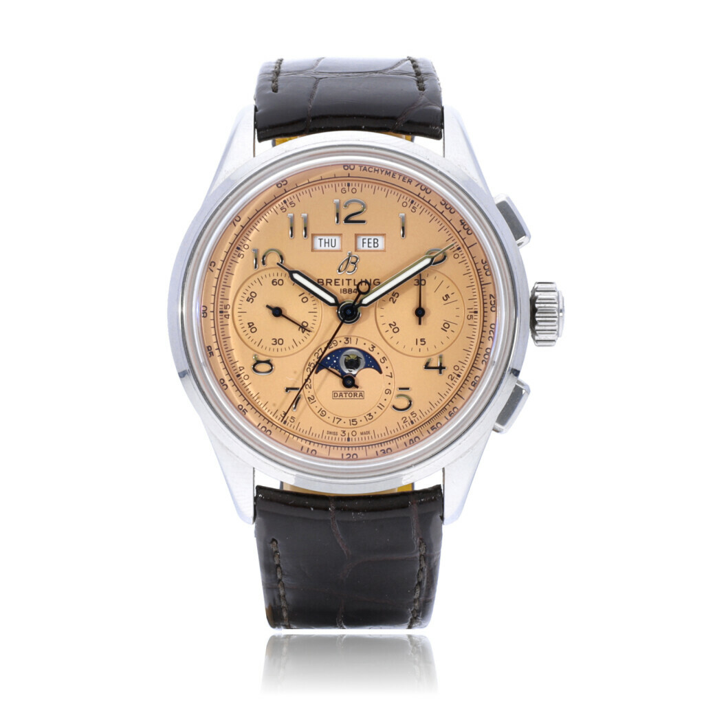 Breitling Pemier B25 Datora Datora 42