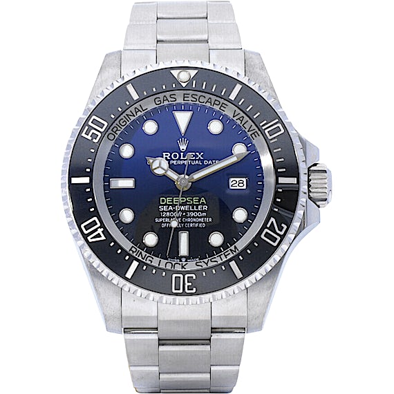 Rolex Sea-Dweller 126660 Rolex Sea-Dweller 126660