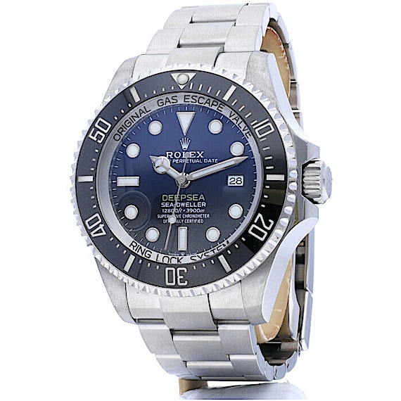 Rolex Sea-Dweller 126660