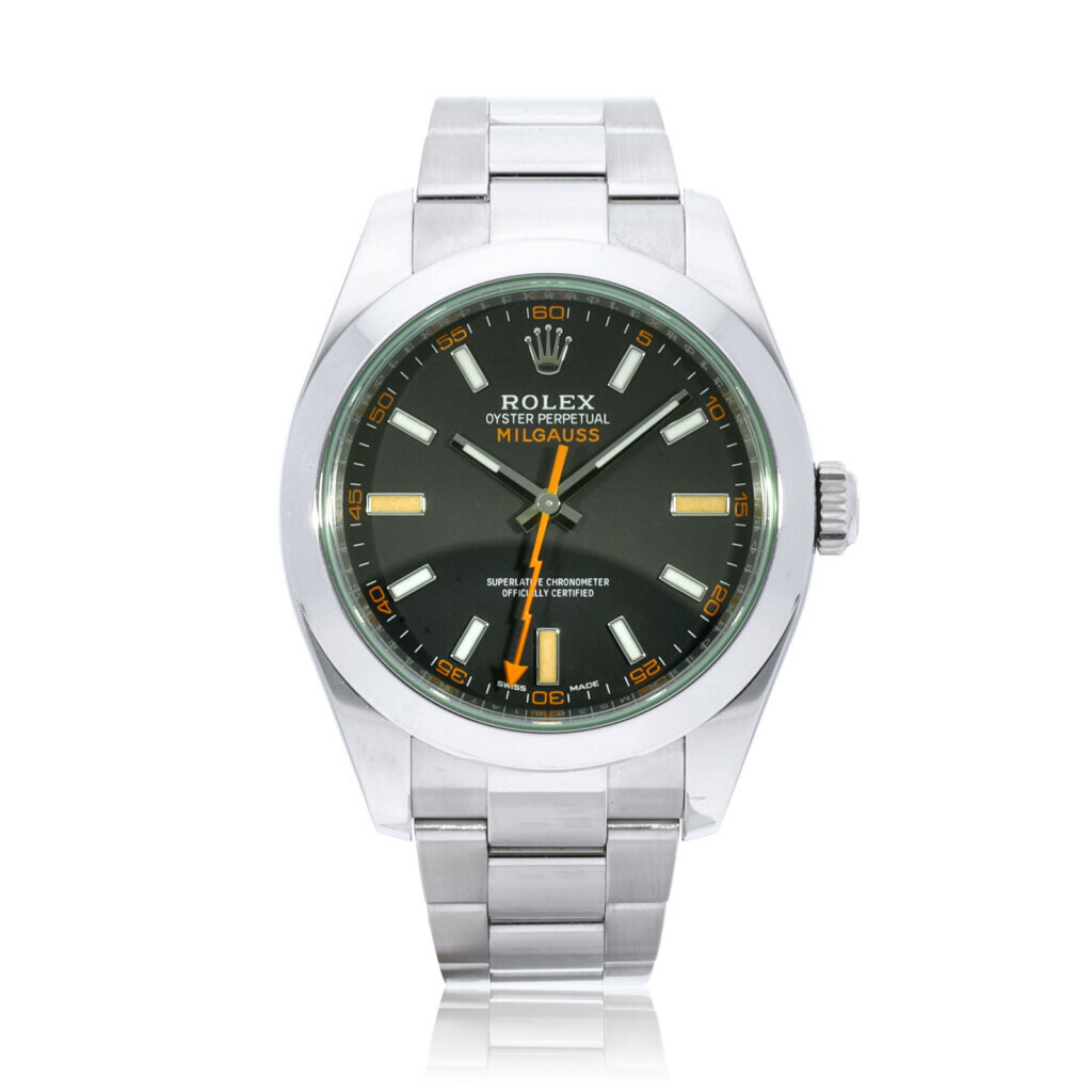 Rolex Milgauss 116400GV