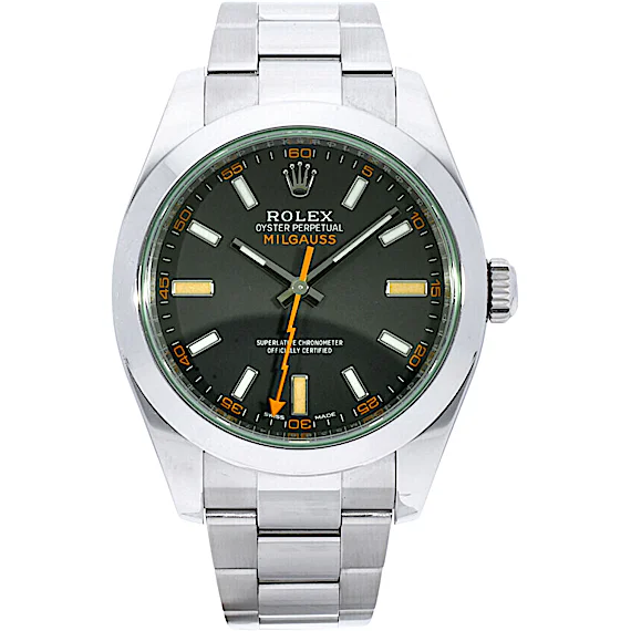 Rolex Milgauss 116400GV Rolex Milgauss 116400GV