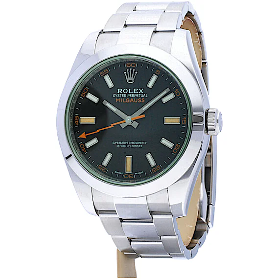 Rolex Milgauss 116400GV Rolex Milgauss 116400GV