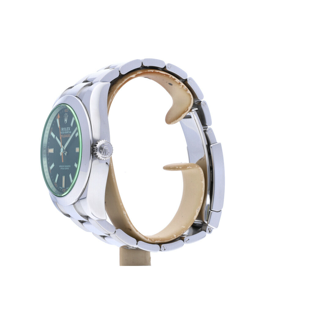 Rolex Milgauss 116400GV