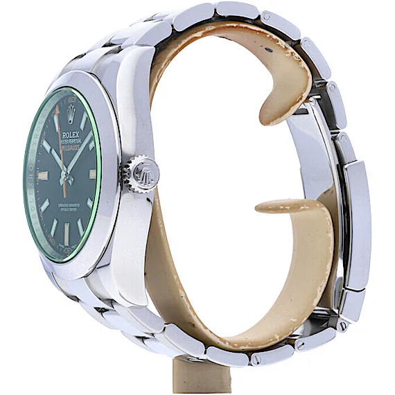Rolex Milgauss 116400GV Rolex Milgauss 116400GV