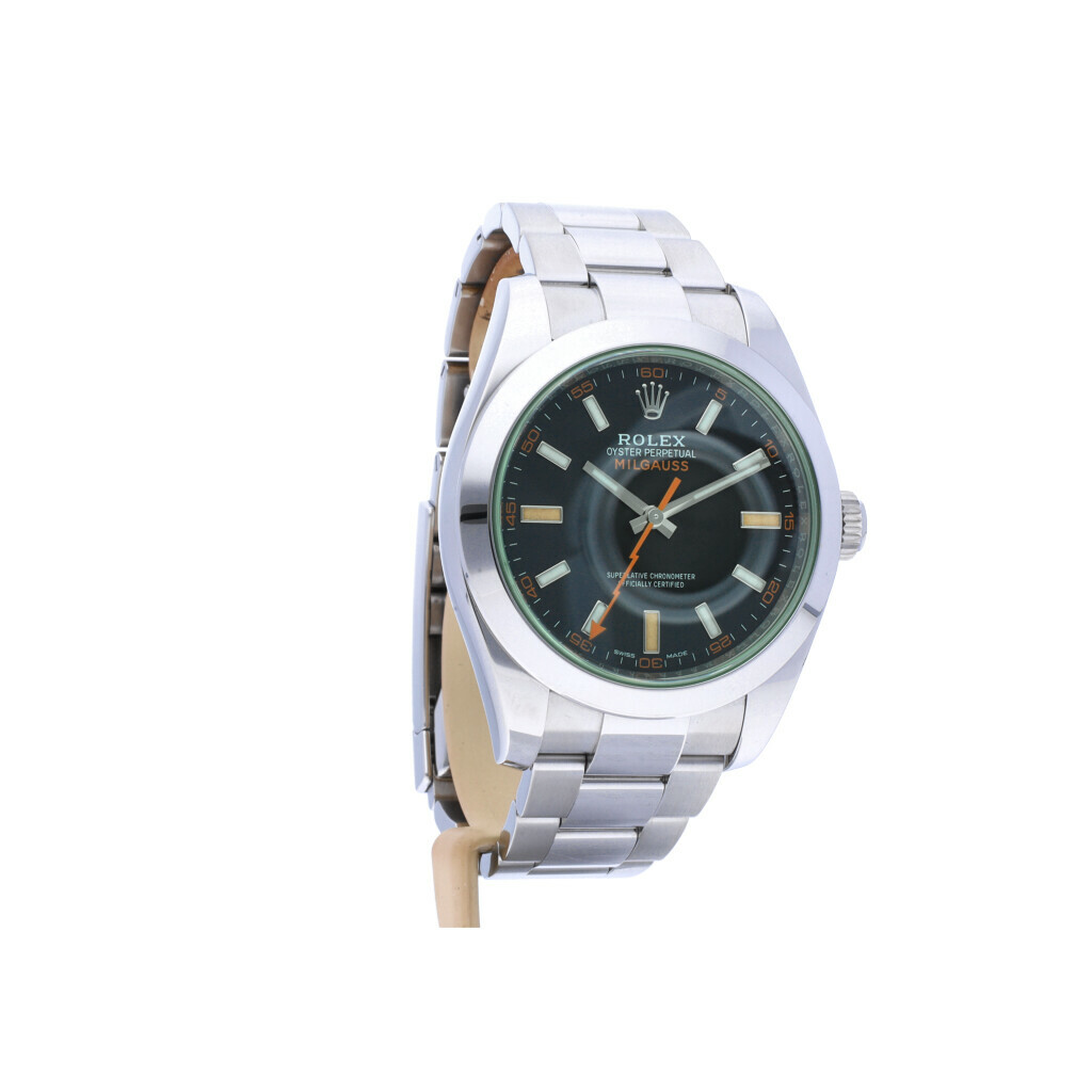 Rolex Milgauss 116400GV