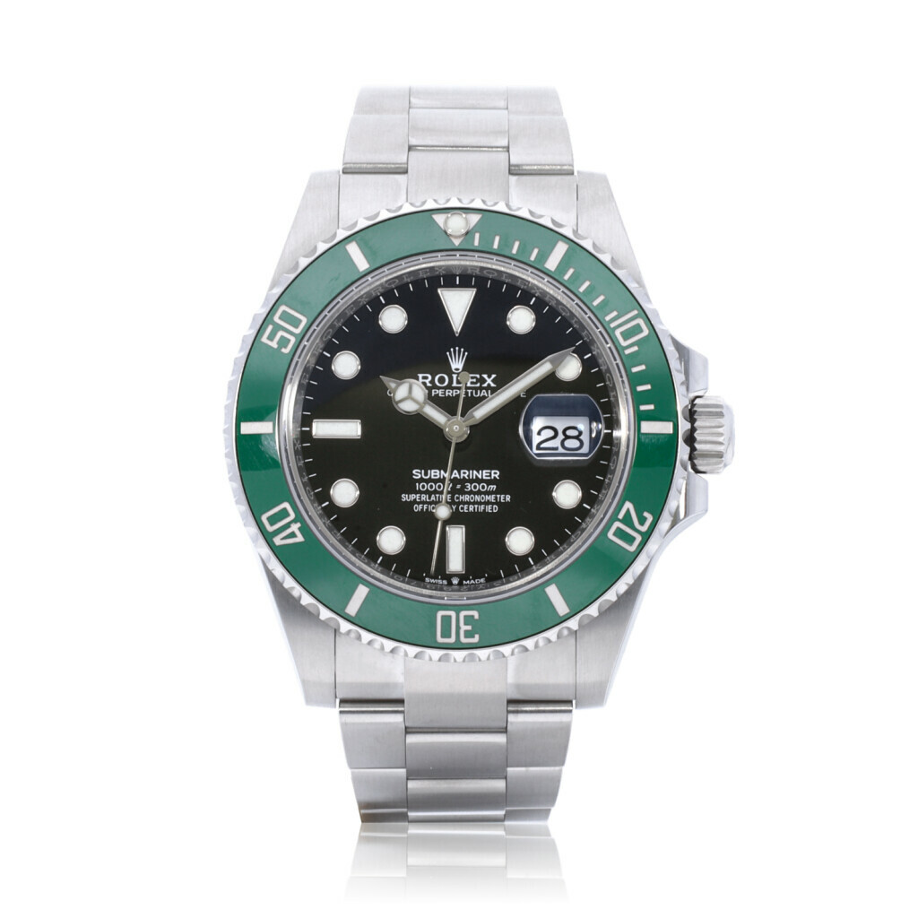 Rolex Submariner 126610LV