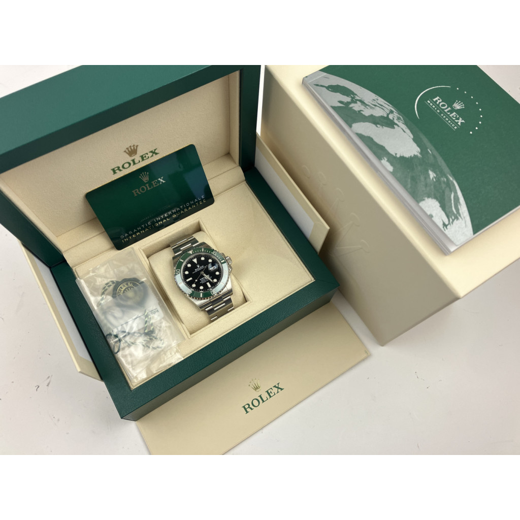 Rolex Submariner 126610LV