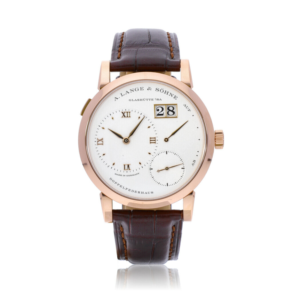 A. Lange S hne Lange 1 39