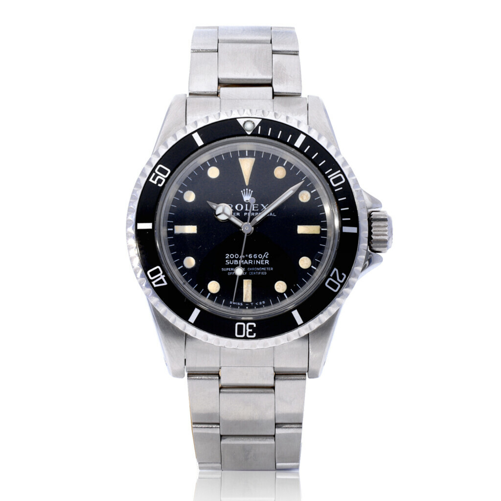 Rolex Submariner 5512 in undefined CHRONEXT