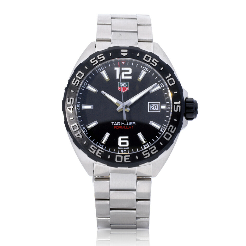 TAG Heuer Formula 1 WAZ1110.BA0875