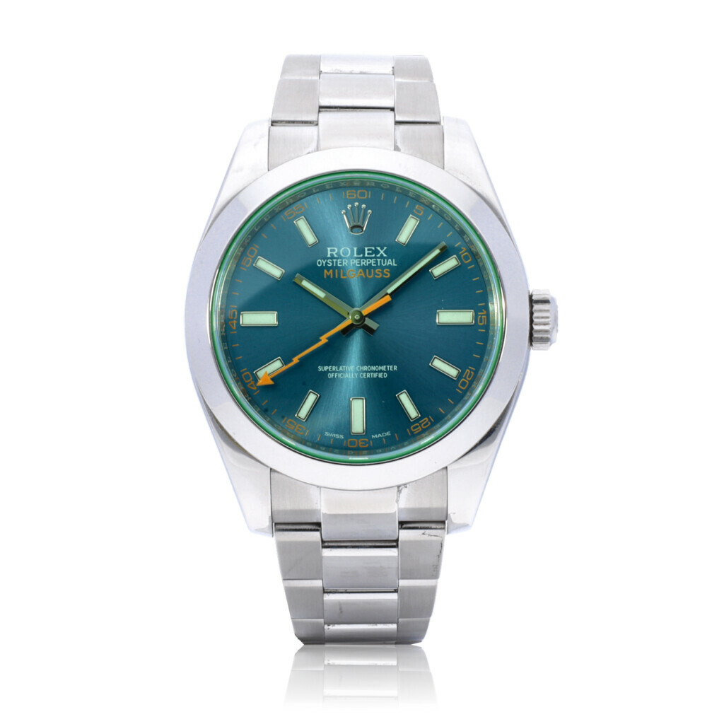 Rolex Milgauss 116400GV