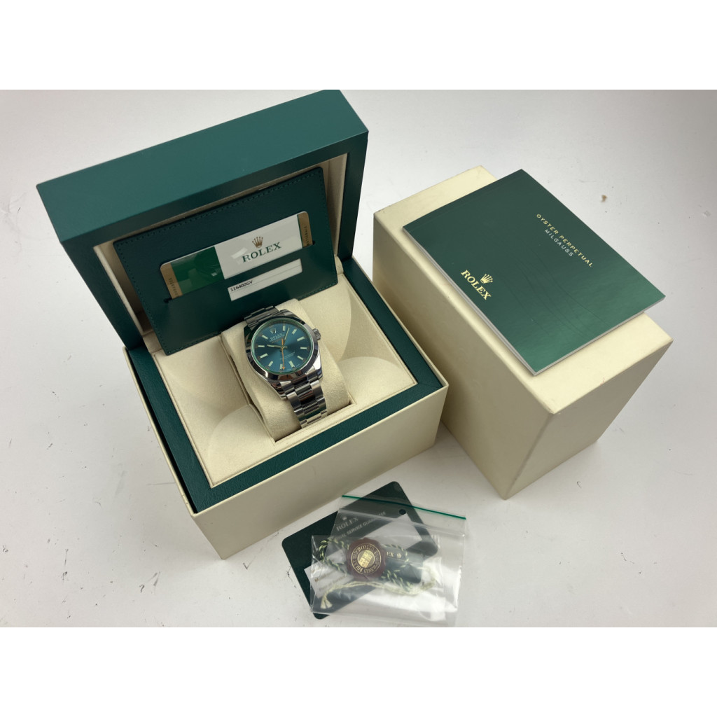 Rolex Milgauss 116400GV