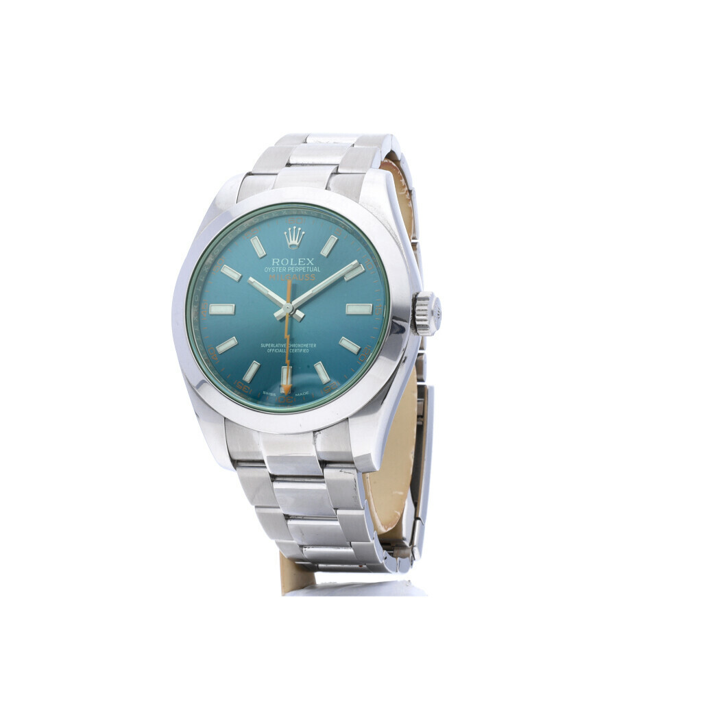 Rolex Milgauss 116400GV