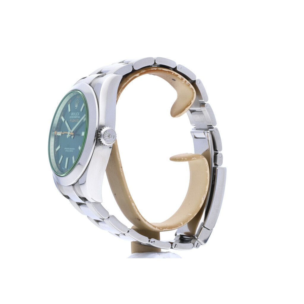 Rolex Milgauss 116400GV