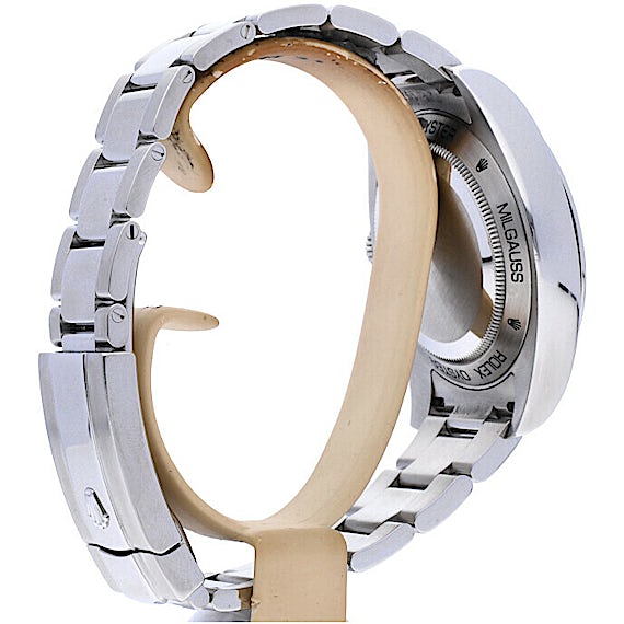 Rolex Milgauss 116400GV Rolex Milgauss 116400GV