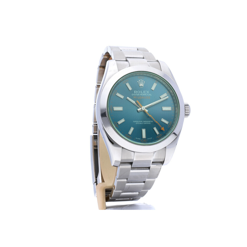 Rolex Milgauss 116400GV