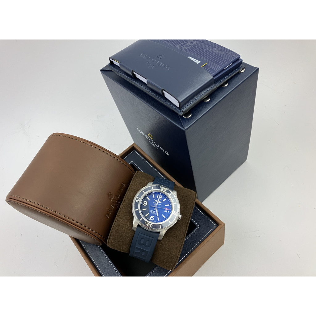 Breitling Superocean A17367D81C1A1