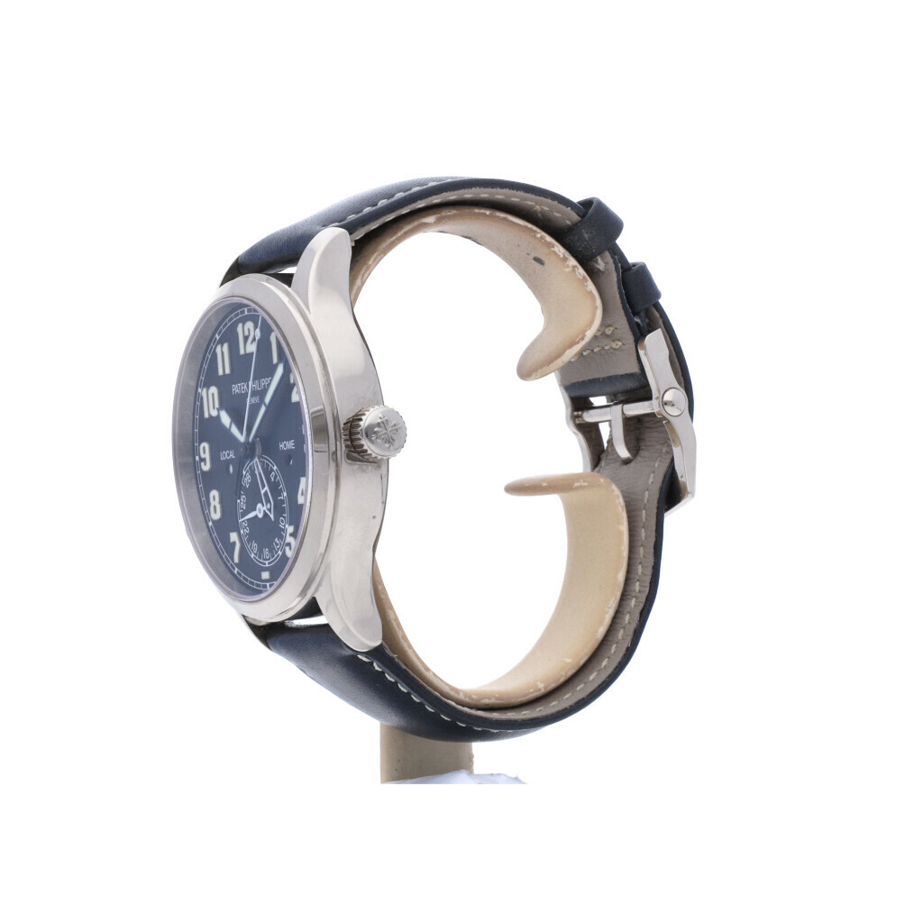 Patek Philippe Calatrava Pilot Travel Time  4 5524G-001