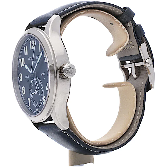 Patek Philippe Calatrava Pilot Travel Time 4 5524G-001 Patek Philippe Calatrava Pilot Travel Time 4 5524G-001