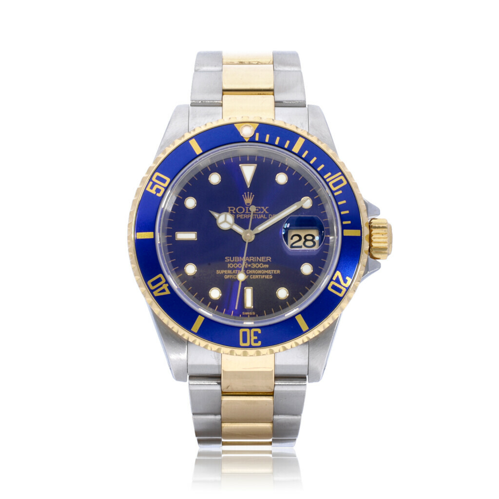 Rolex Submariner 16613