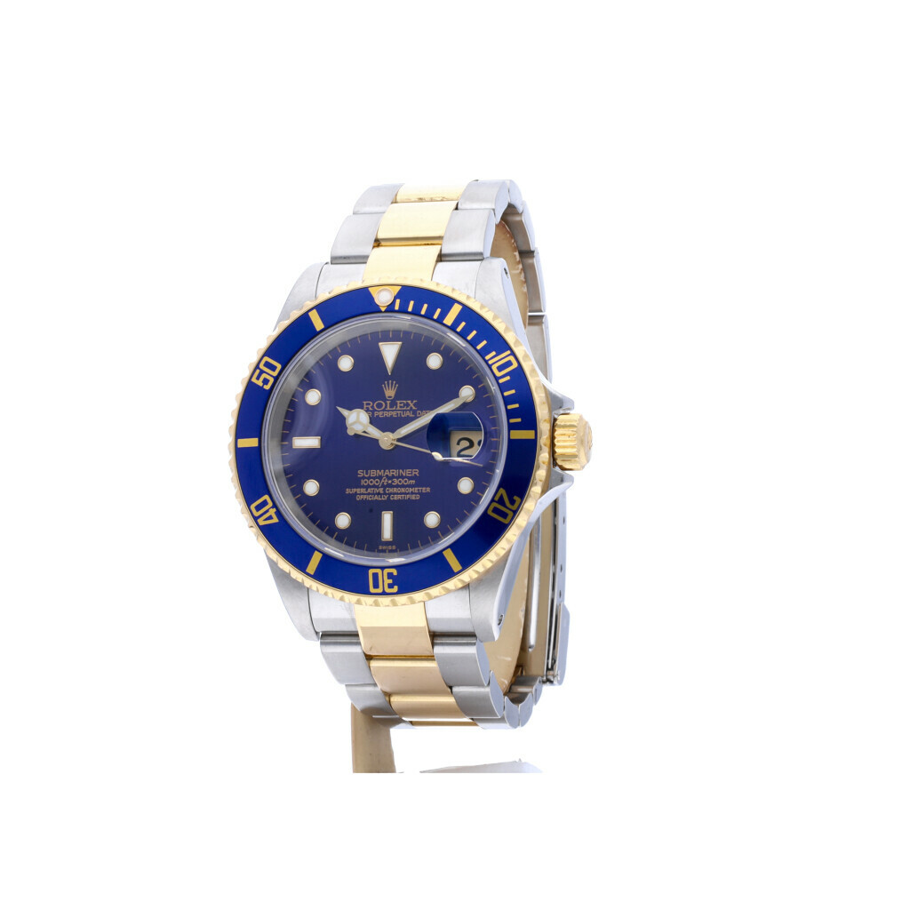 Rolex Submariner 16613