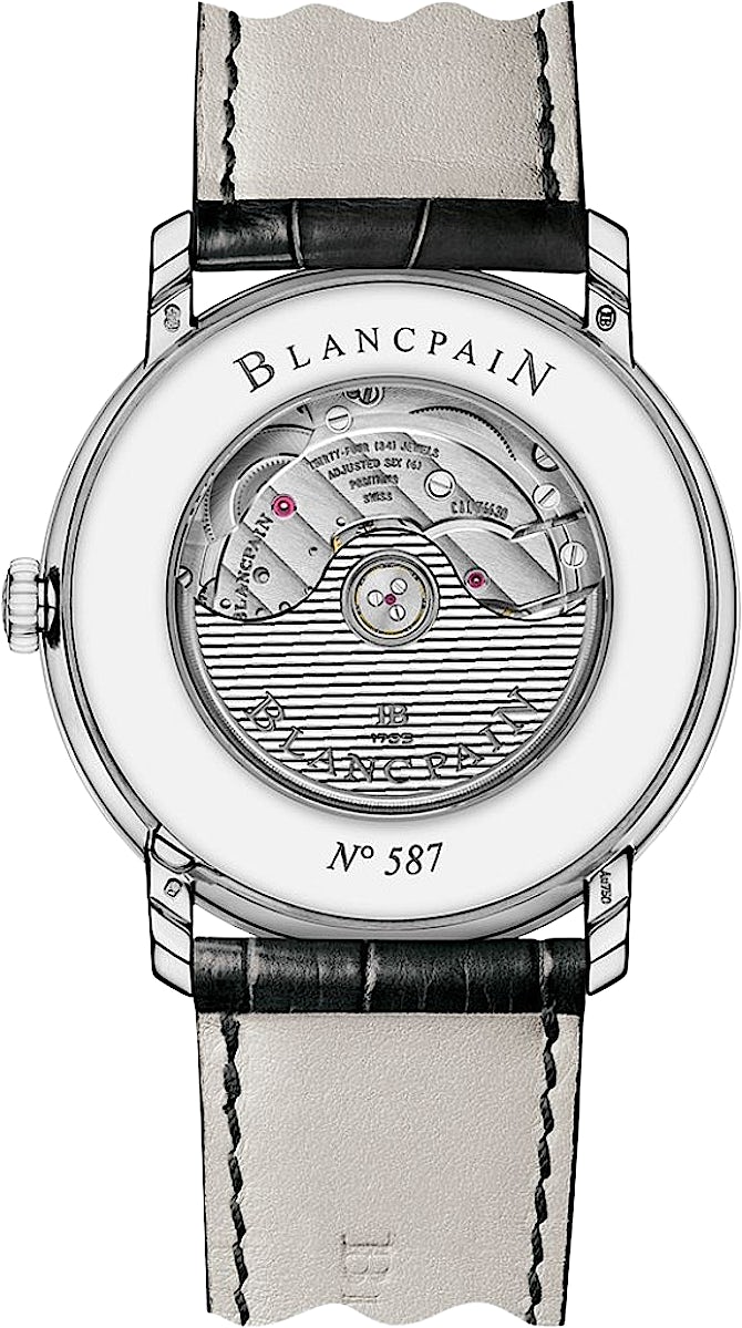 Blancpain Villeret 6653Q-1504-55A