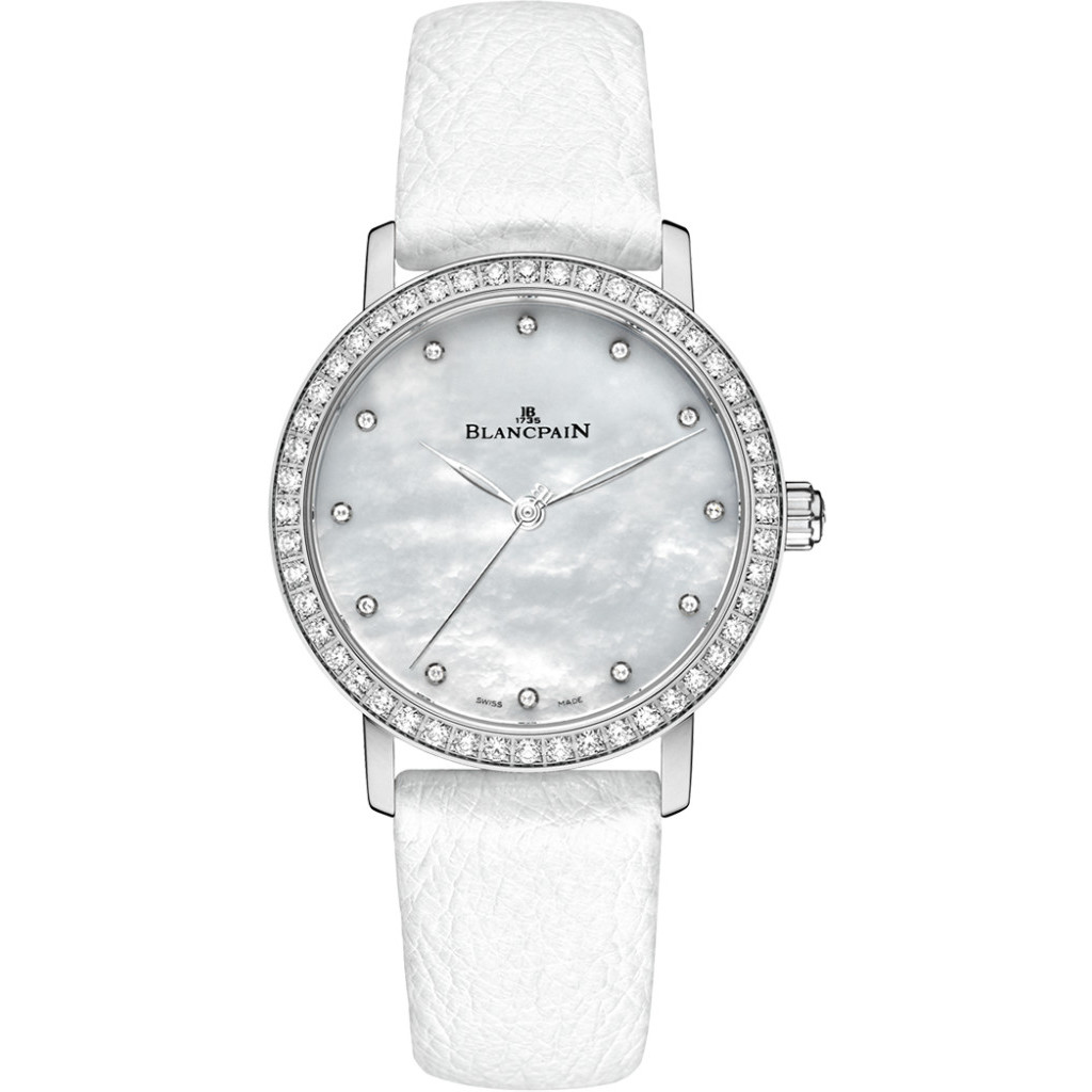 Blancpain Villeret Ultra Slim 29