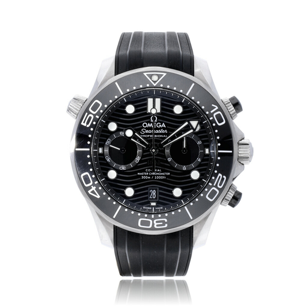 Omega Seamaster