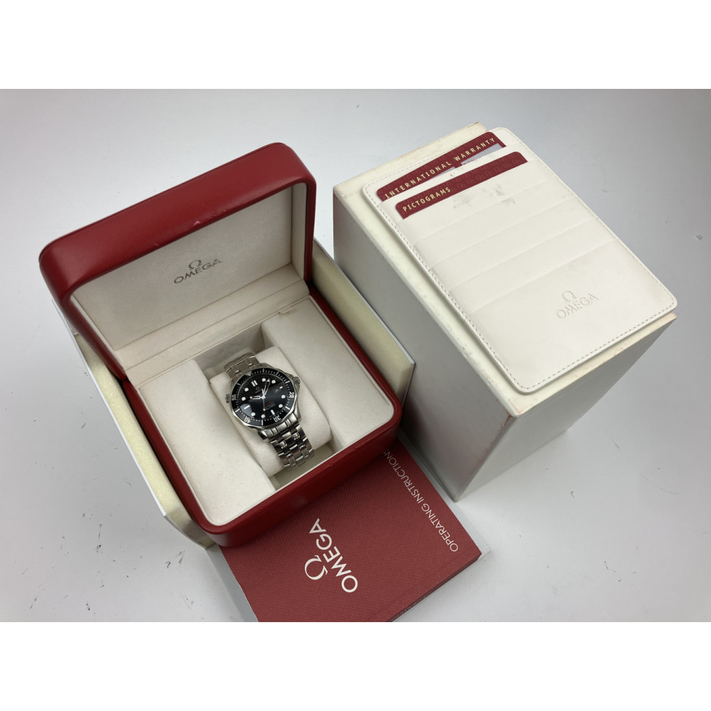 Omega Seamaster 212.30.41.61.01.001