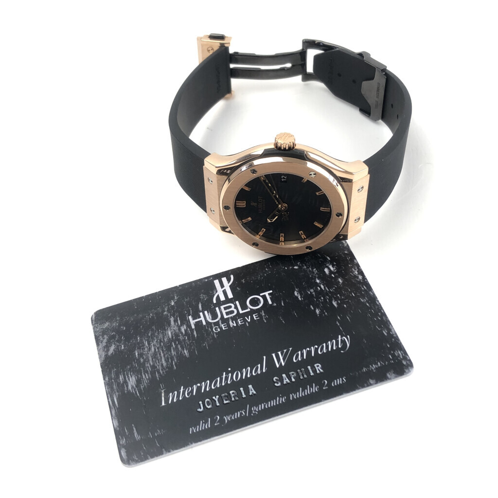 Hublot Classic Fusion 542.PX.1180.RX
