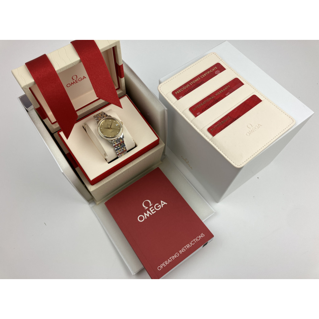 Omega De Ville 424.25.33.20.58.001