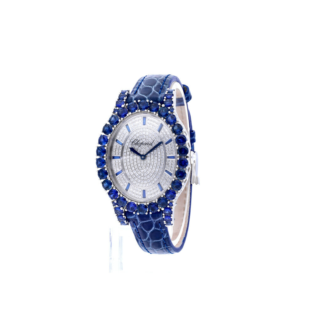 Chopard Les Classiques L'Heure du Diam 139383-1044 in undefined