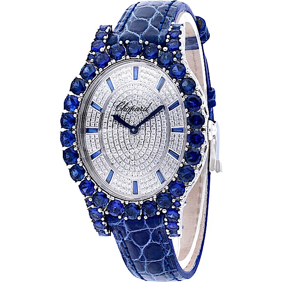 Chopard Les Classiques L'Heure du Diam 139383-1044 in undefined