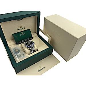 Rolex GMT-Master 126710BLNR
