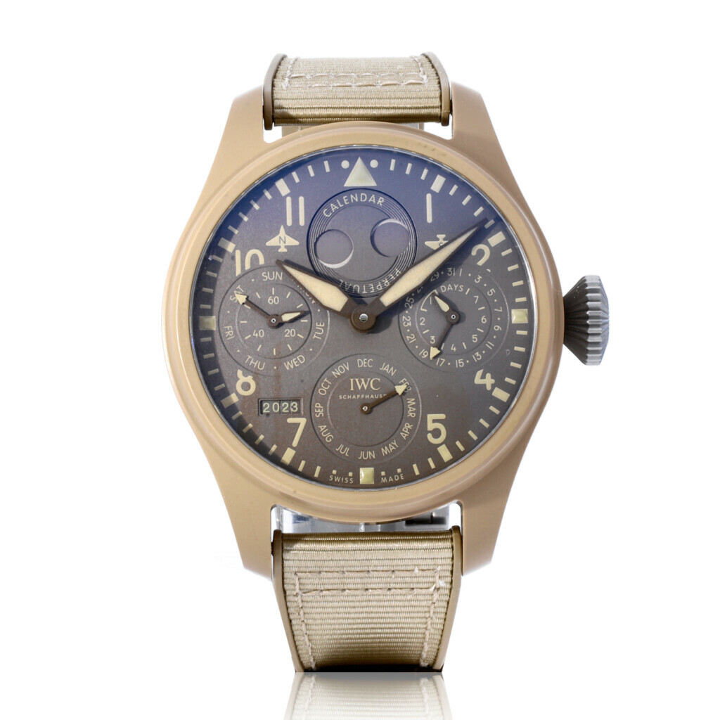 IWC Big Pilot IW503004