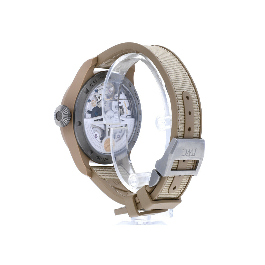 IWC Big Pilot IW503004