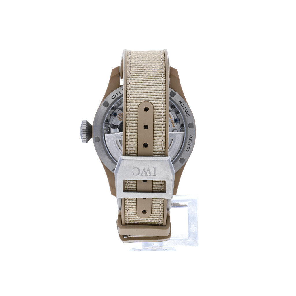 IWC Big Pilot IW503004