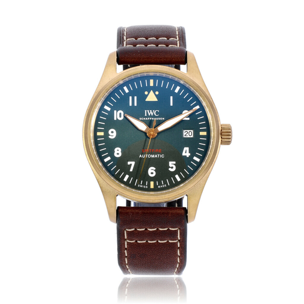 Iwc spitfire for on sale sale