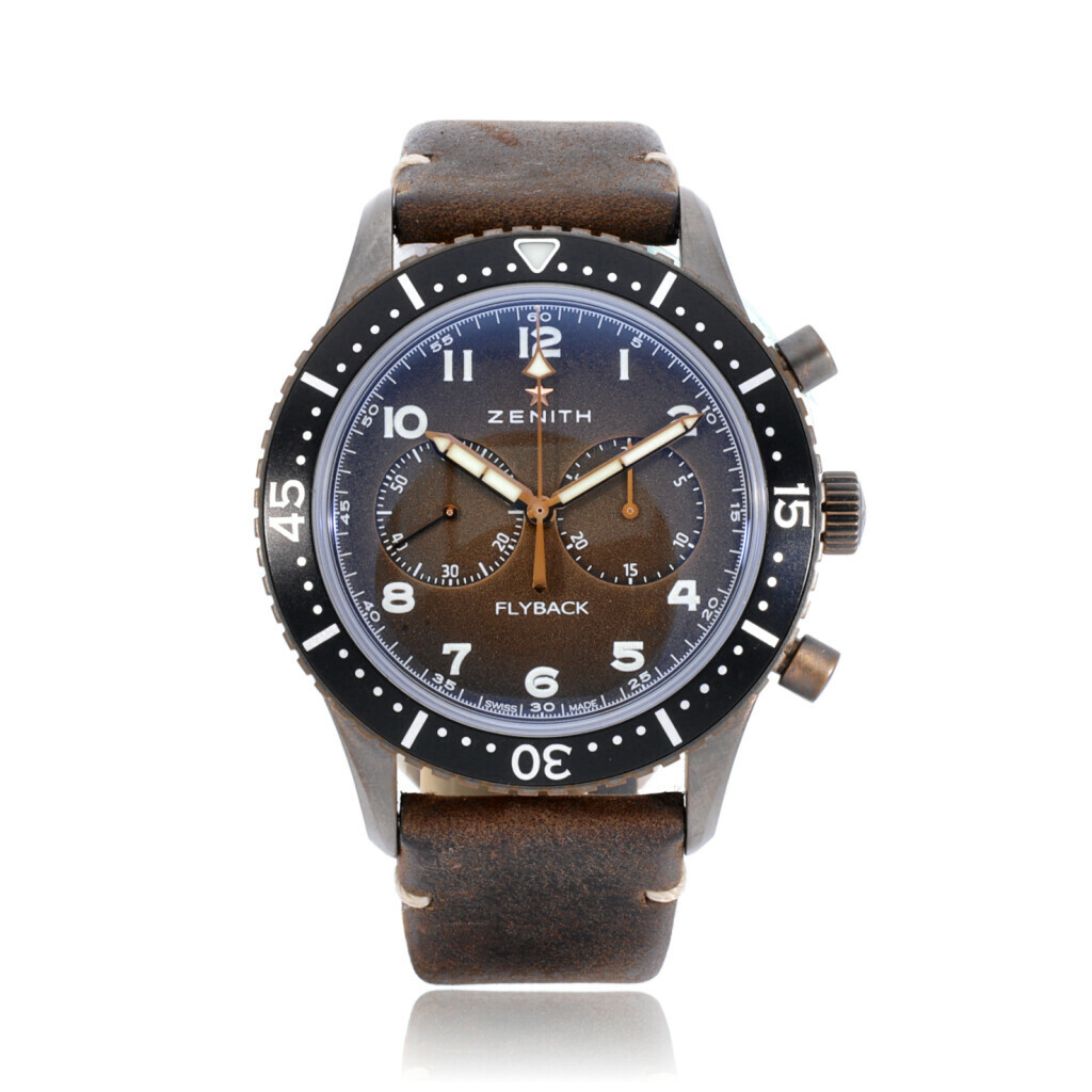 Zenith Pilot 29.2240.405/18.C801