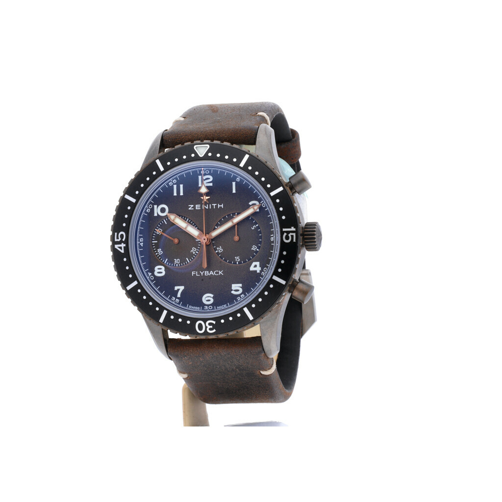 Zenith Pilot 29.2240.405/18.C801